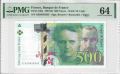 PMG World 500 Francs, 1994-95